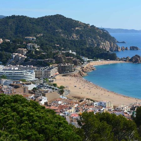 Apartamento Carabelasiente La Brisa Del Mar Tossa de Mar Extérieur photo