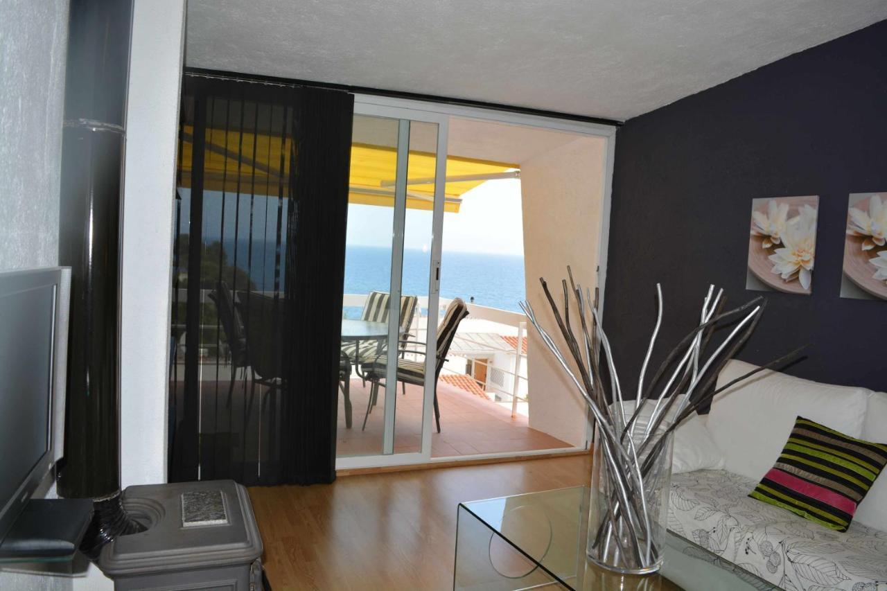 Apartamento Carabelasiente La Brisa Del Mar Tossa de Mar Extérieur photo