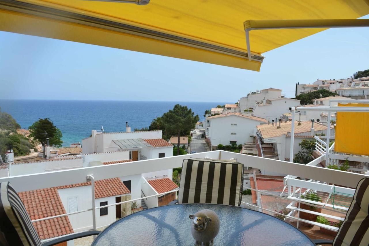Apartamento Carabelasiente La Brisa Del Mar Tossa de Mar Extérieur photo