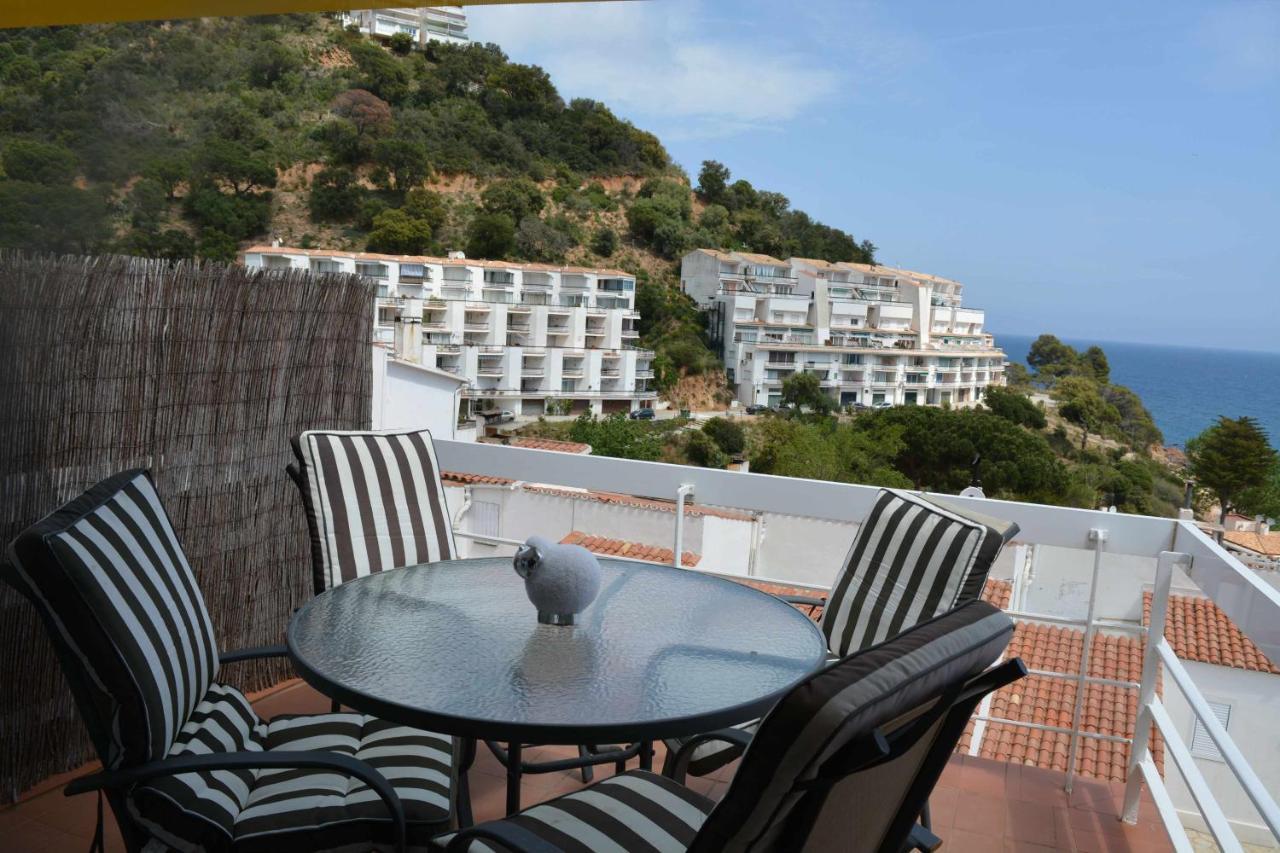 Apartamento Carabelasiente La Brisa Del Mar Tossa de Mar Extérieur photo