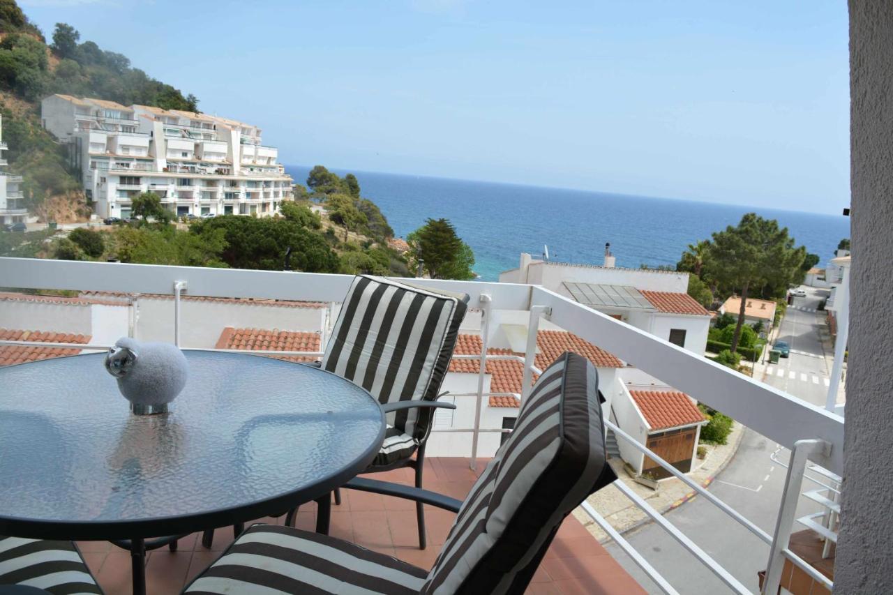 Apartamento Carabelasiente La Brisa Del Mar Tossa de Mar Extérieur photo