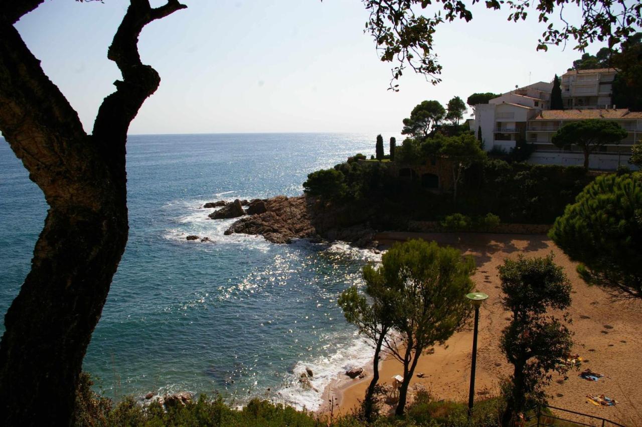 Apartamento Carabelasiente La Brisa Del Mar Tossa de Mar Extérieur photo