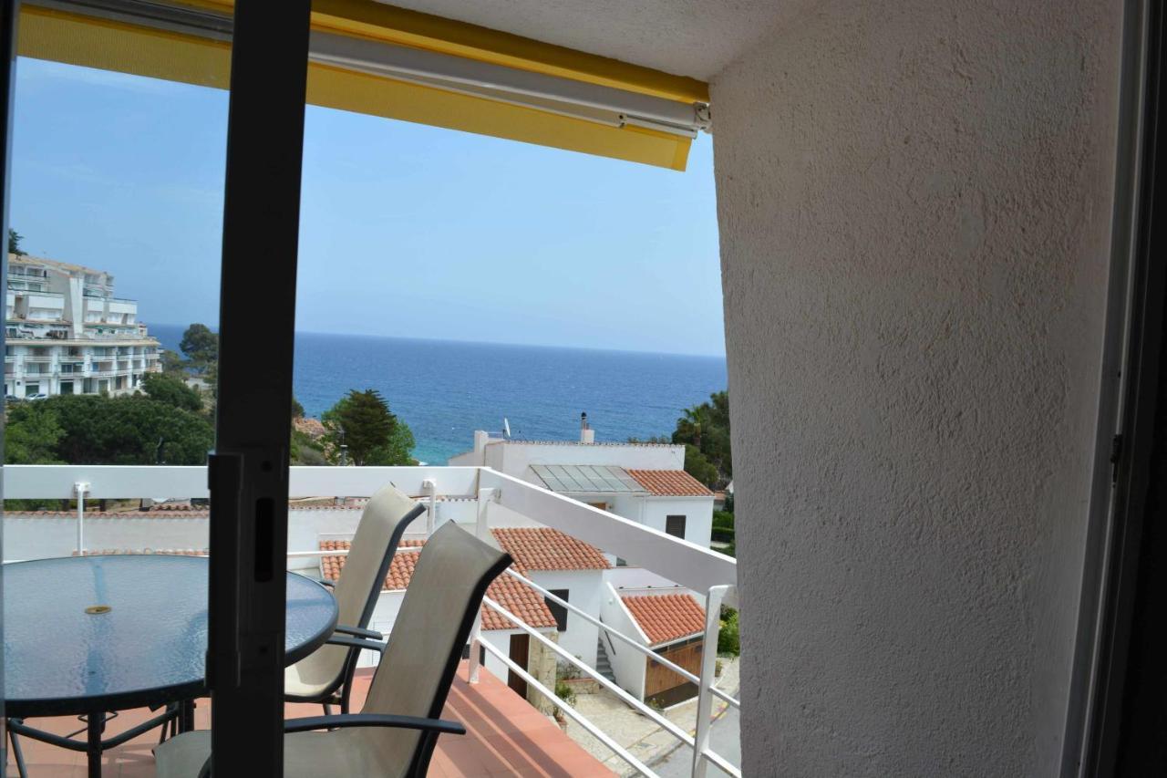 Apartamento Carabelasiente La Brisa Del Mar Tossa de Mar Extérieur photo