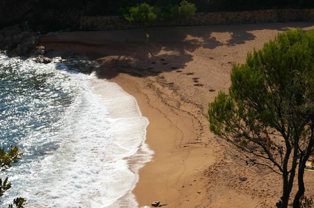 Apartamento Carabelasiente La Brisa Del Mar Tossa de Mar Extérieur photo