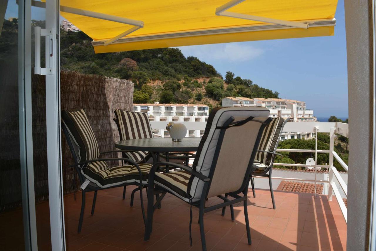 Apartamento Carabelasiente La Brisa Del Mar Tossa de Mar Extérieur photo