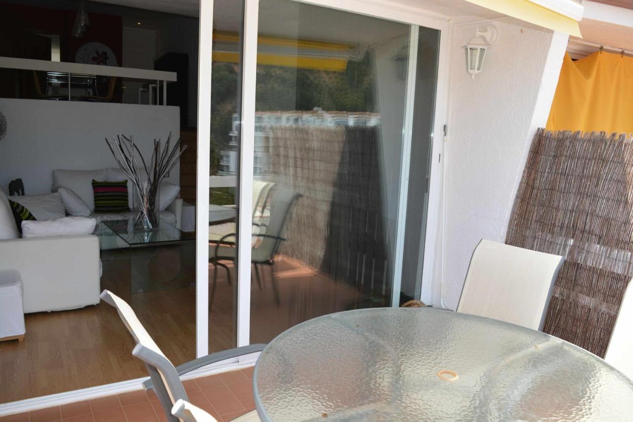 Apartamento Carabelasiente La Brisa Del Mar Tossa de Mar Extérieur photo