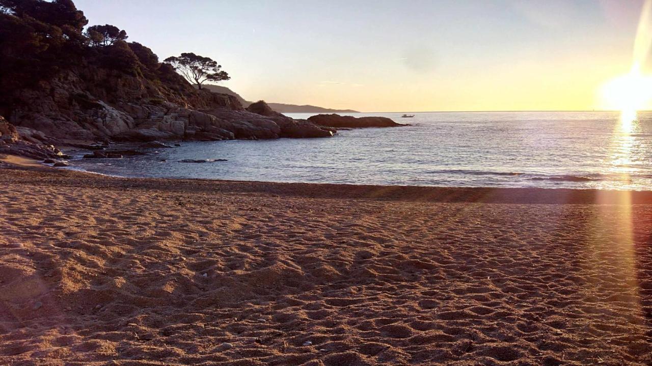 Apartamento Carabelasiente La Brisa Del Mar Tossa de Mar Extérieur photo